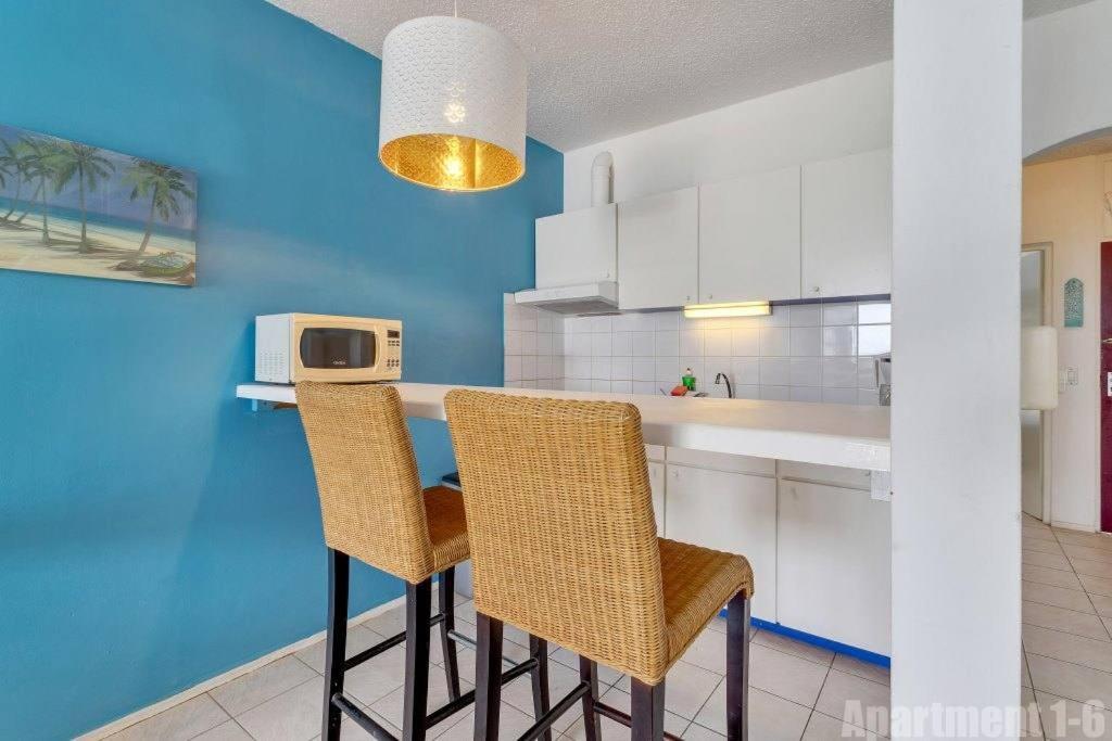 Bonaire Oceanfront Apartments Kralendijk  Exterior photo
