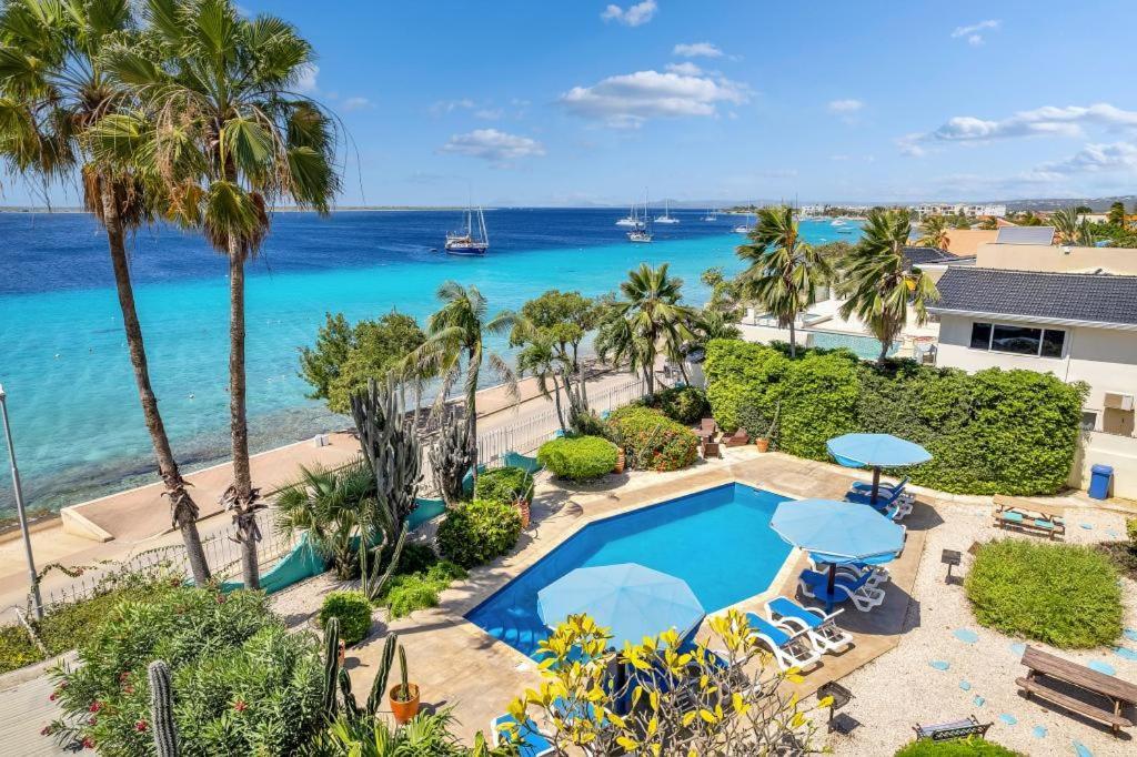 Bonaire Oceanfront Apartments Kralendijk  Exterior photo