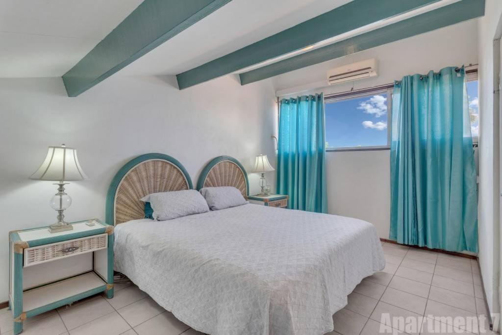 Bonaire Oceanfront Apartments Kralendijk  Exterior photo