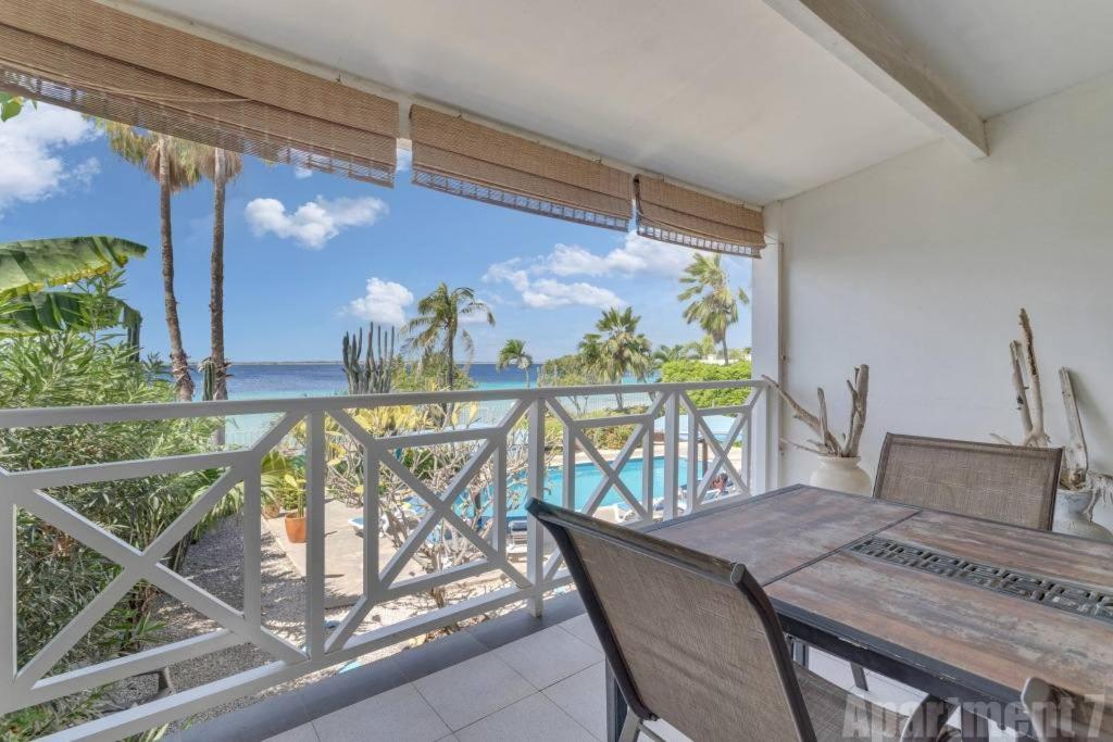 Bonaire Oceanfront Apartments Kralendijk  Exterior photo