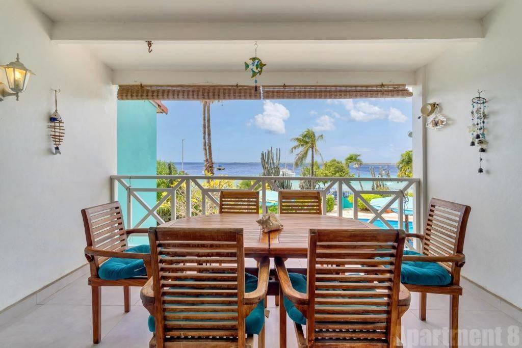 Bonaire Oceanfront Apartments Kralendijk  Exterior photo