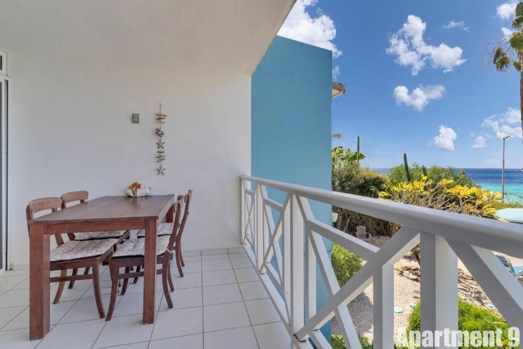 Bonaire Oceanfront Apartments Kralendijk  Exterior photo