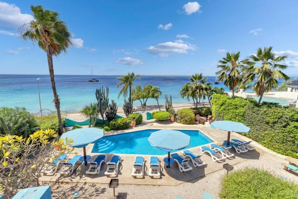 Bonaire Oceanfront Apartments Kralendijk  Exterior photo