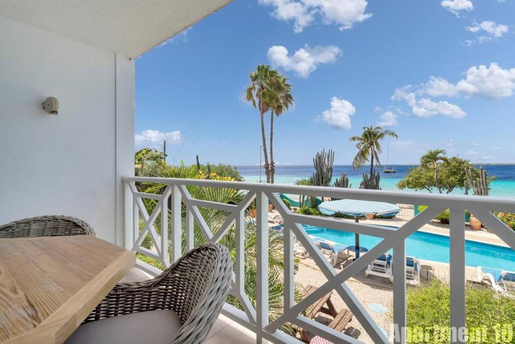 Bonaire Oceanfront Apartments Kralendijk  Exterior photo