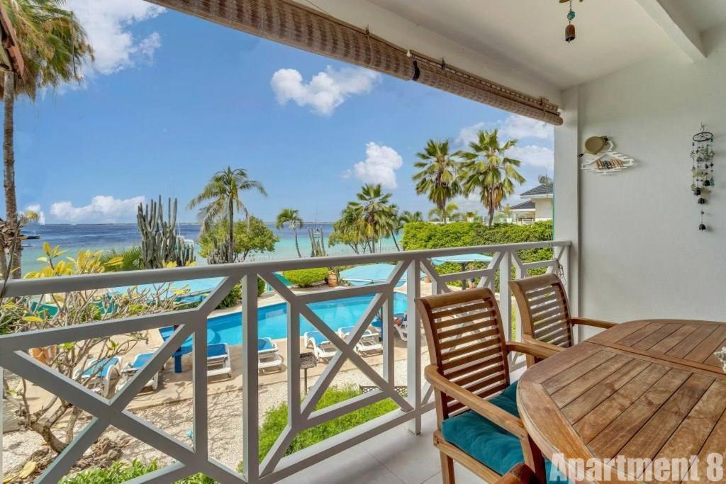 Bonaire Oceanfront Apartments Kralendijk  Exterior photo