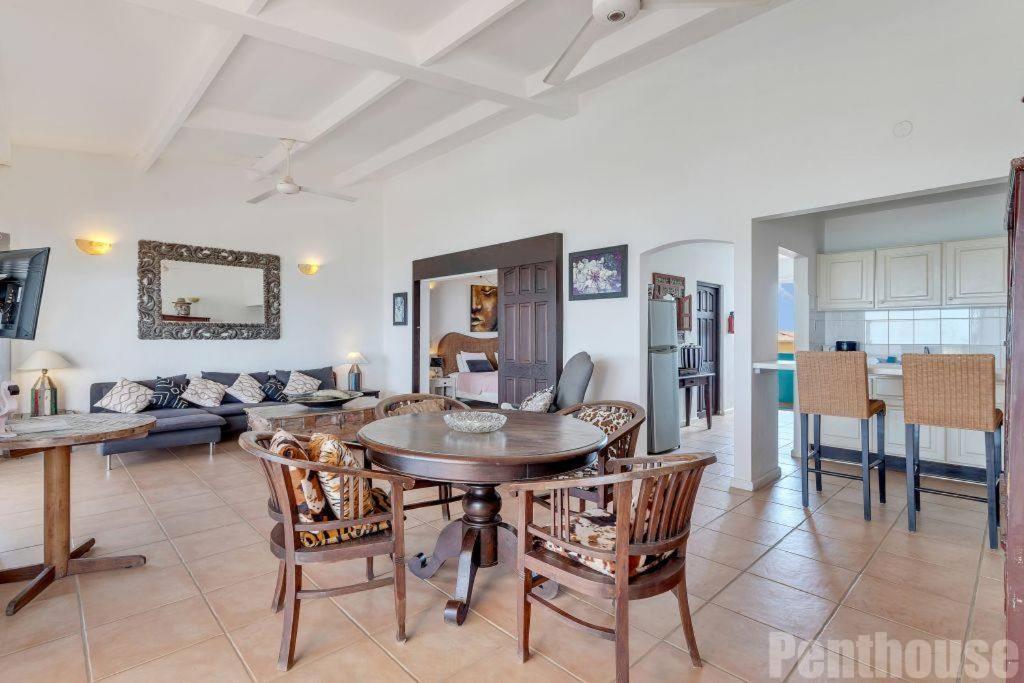 Bonaire Oceanfront Apartments Kralendijk  Exterior photo