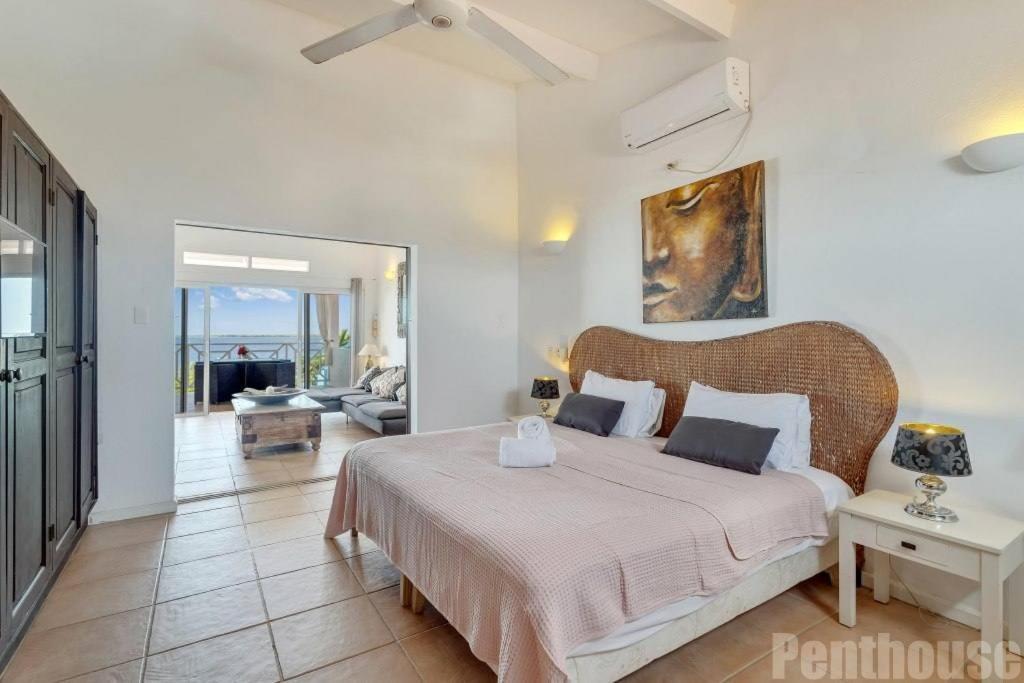 Bonaire Oceanfront Apartments Kralendijk  Exterior photo