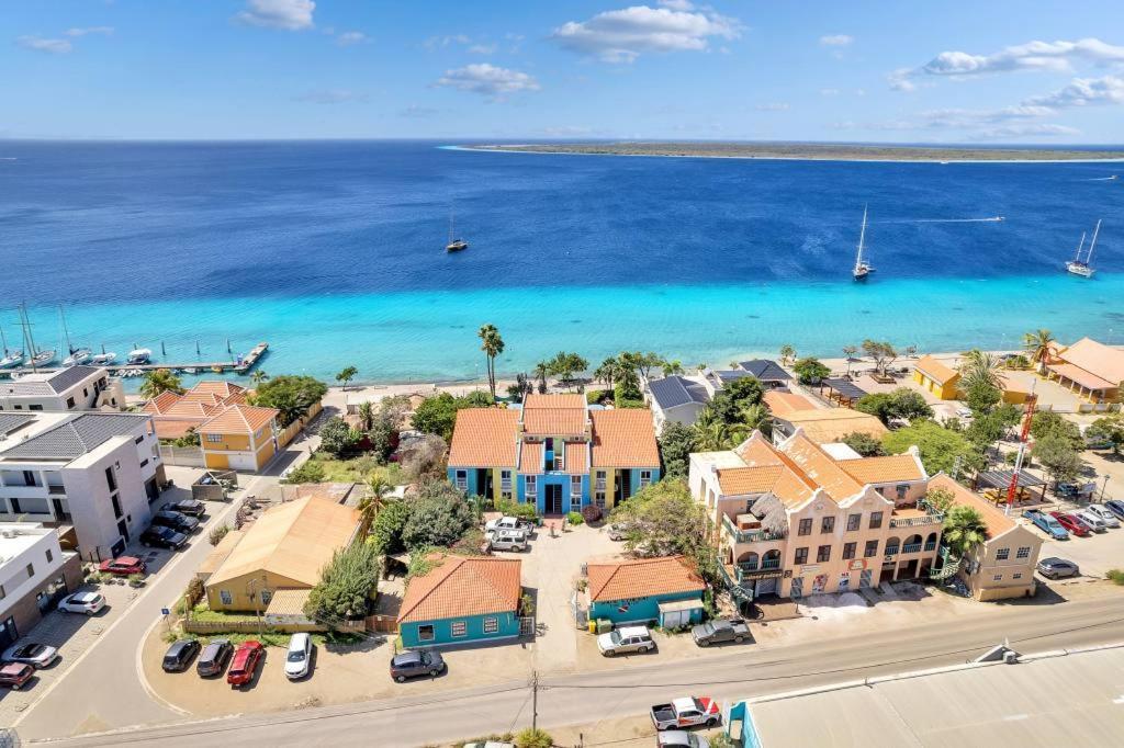 Bonaire Oceanfront Apartments Kralendijk  Exterior photo