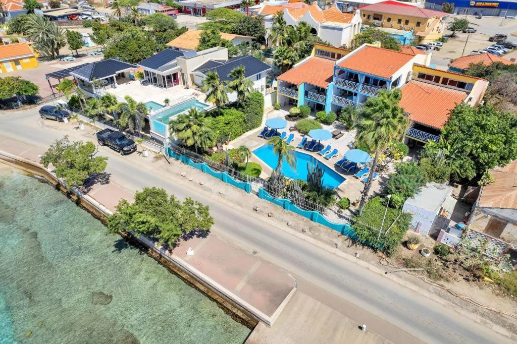 Bonaire Oceanfront Apartments Kralendijk  Exterior photo
