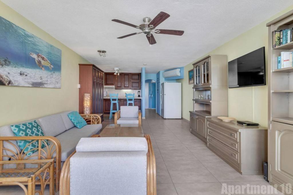 Bonaire Oceanfront Apartments Kralendijk  Exterior photo