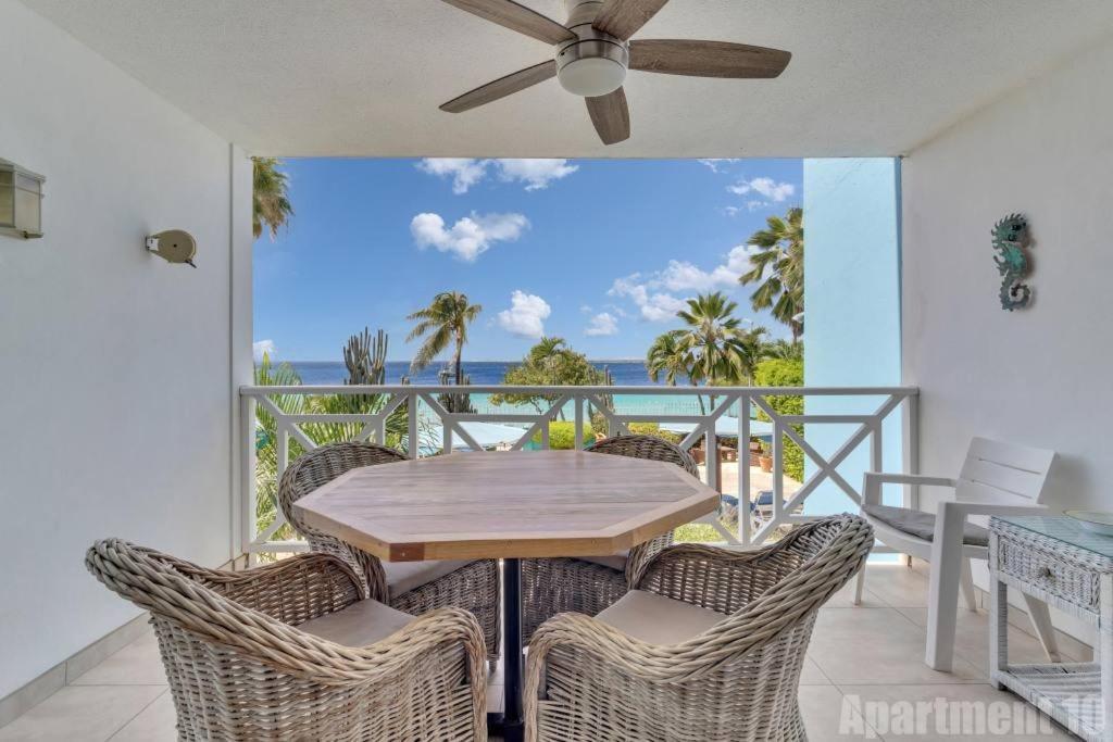 Bonaire Oceanfront Apartments Kralendijk  Exterior photo