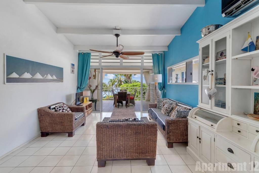 Bonaire Oceanfront Apartments Kralendijk  Exterior photo