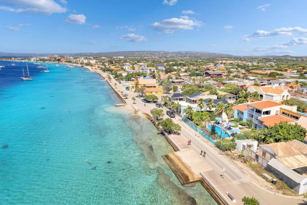 Bonaire Oceanfront Apartments Kralendijk  Exterior photo